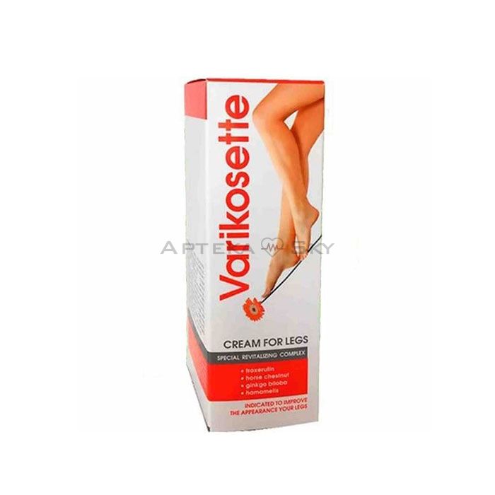 ❘ Varikosette ⏤ cream for varicose veins