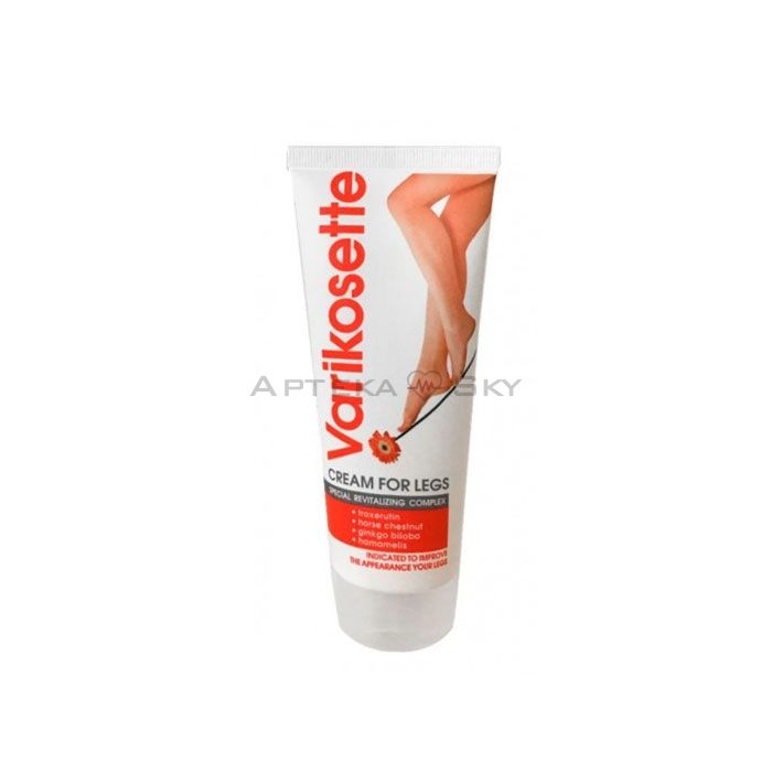 ❘ Varikosette ⏤ cream for varicose veins