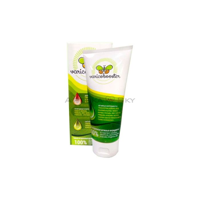 ❘ Varicobooster ⏤ varicose vein cream