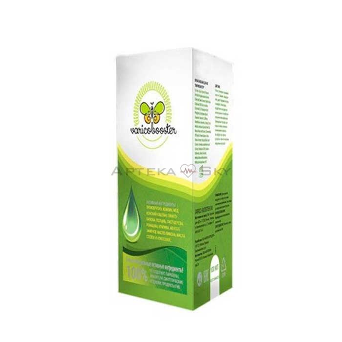 ❘ Varicobooster ⏤ crema de venas varicosas