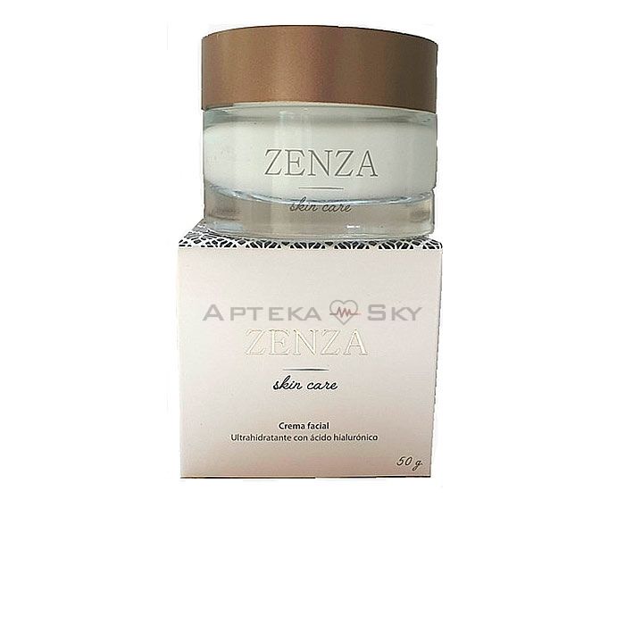 ❘ Zenza ⏤ face cream