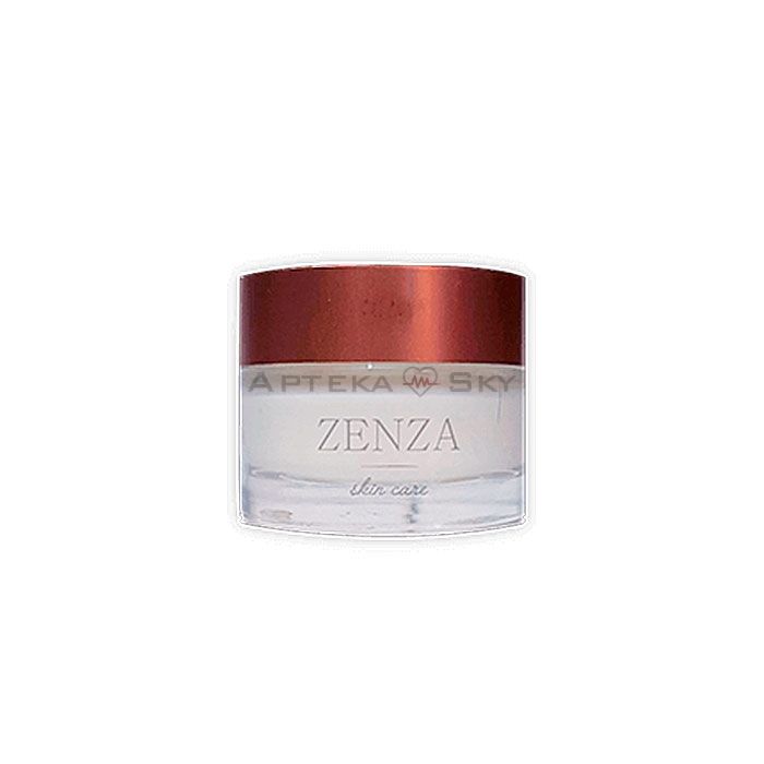 ❘ Zenza ⏤ face cream