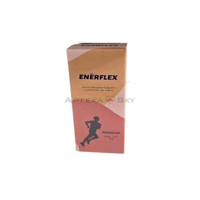 ❘ Enerflex ⏤ crema para las articulaciones