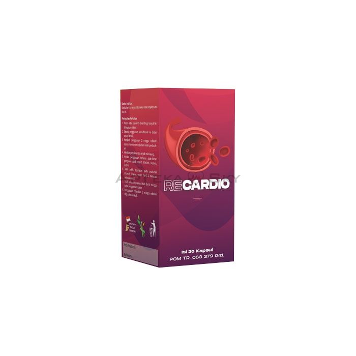 ❘ Recardio ⏤ producto estabilizador de presión