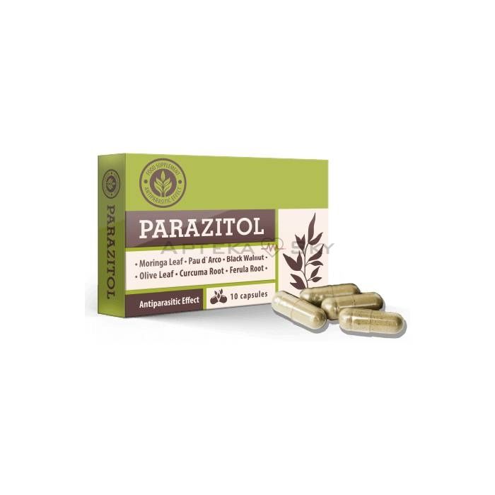 ❘ Parazitol ⏤ anti-parasite product