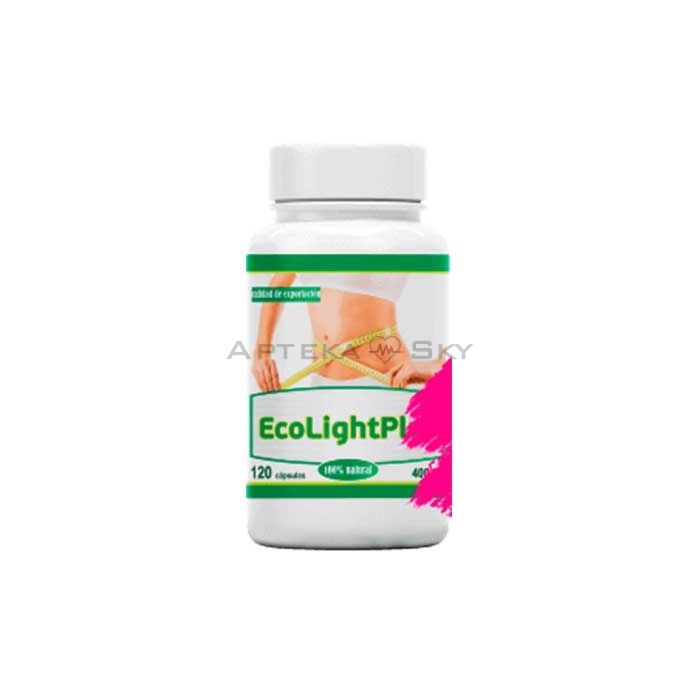 ❘ EcoLight ⏤ cápsulas adelgazantes