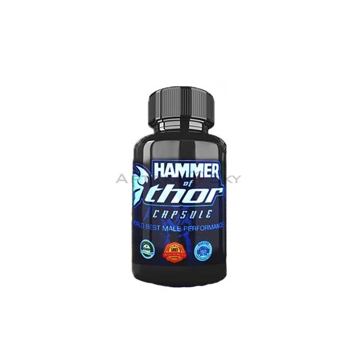 ❘ Hammer of Thor ⏤ medios para agrandar el pene y aumentar la potencia