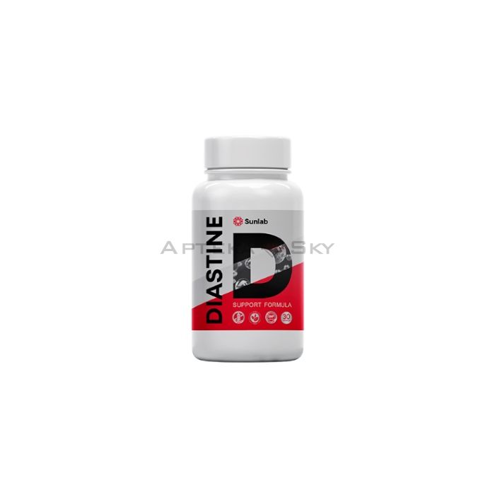 ❘ Diastine ⏤ remedio para la diabetes