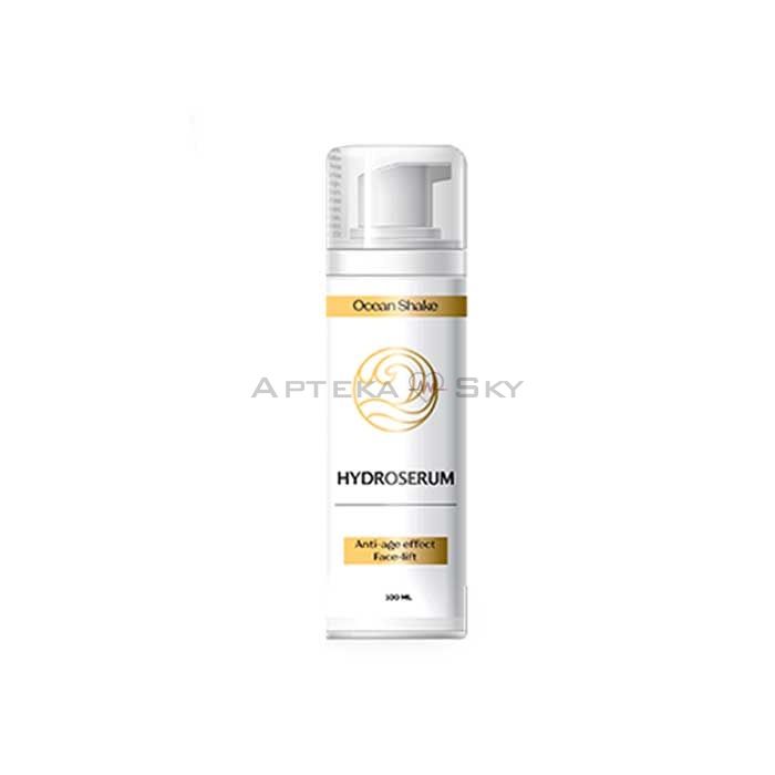 ❘ Hydroserum ⏤ skin rejuvenation agent