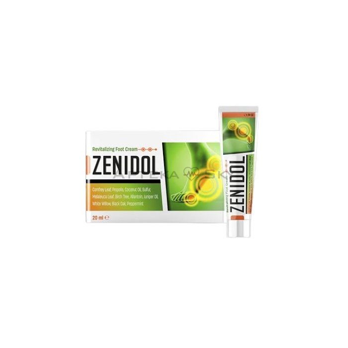 ❘ Zenidol ⏤ antifungal agent