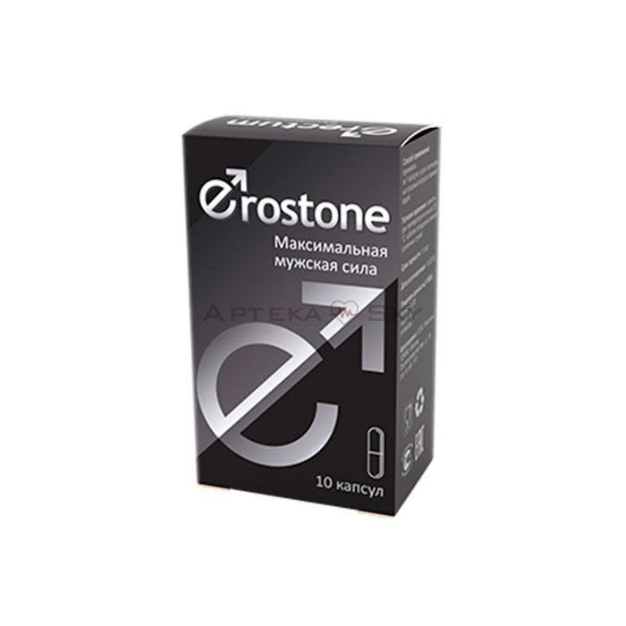 ❘ Erostone ⏤ capsules for potency