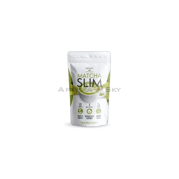 ❘ Matcha Slim ⏤ remedio para adelgazar