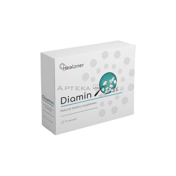 ❘ Diamin ⏤ blood sugar lowering agent