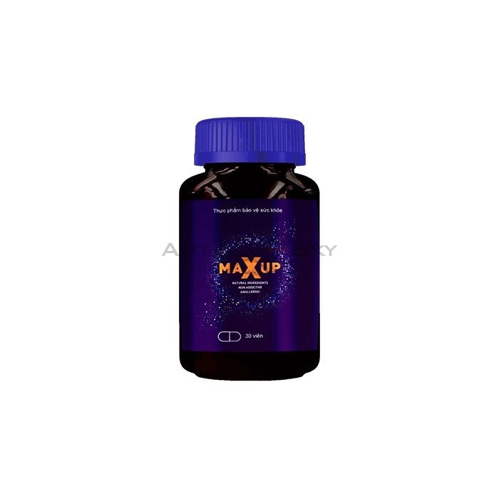 ❘ Maxup ⏤ remedio de potencia