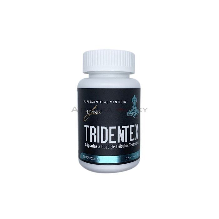 ❘ Tridentex ⏤ capsules for prostatitis