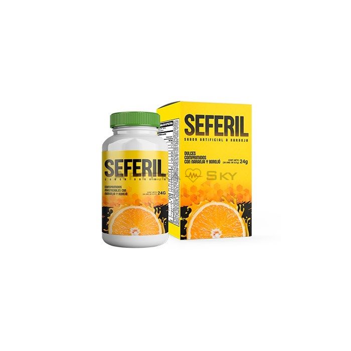 ❘ SEFERIL ⏤ remedio para problemas de vejiga