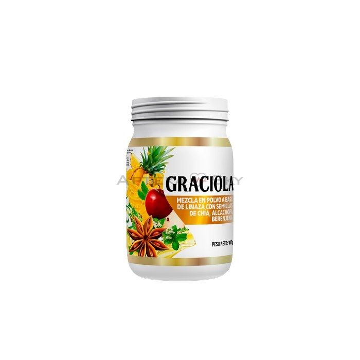 ❘ Graciola ⏤ weightloss remedy