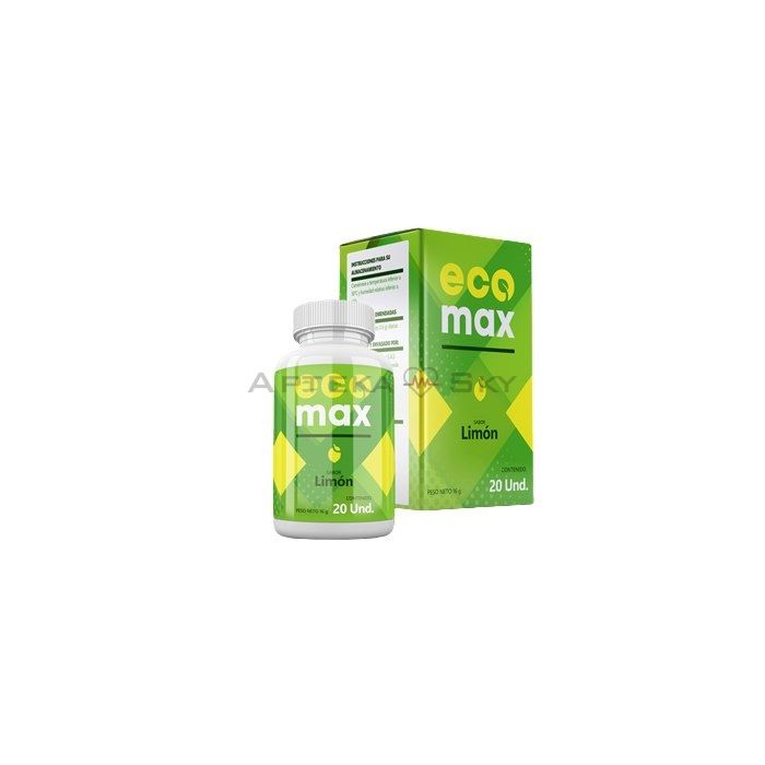 ❘ ECOMAX ⏤ weightloss remedy