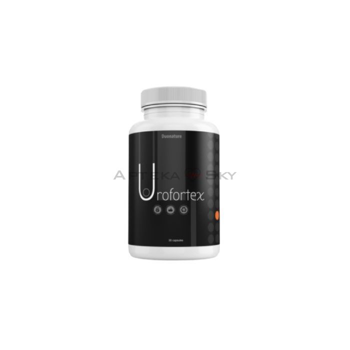 ❘ Urofortex ⏤ cápsulas para la salud masculina