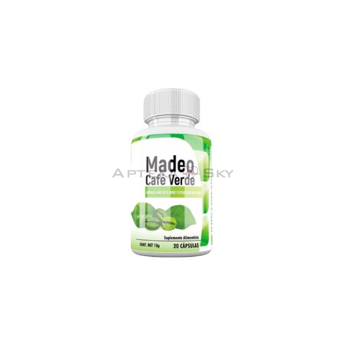 ❘ Madeo ⏤ slimming capsules