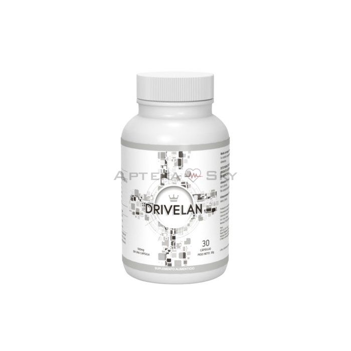 ❘ Drivelan ⏤ capsules for potency