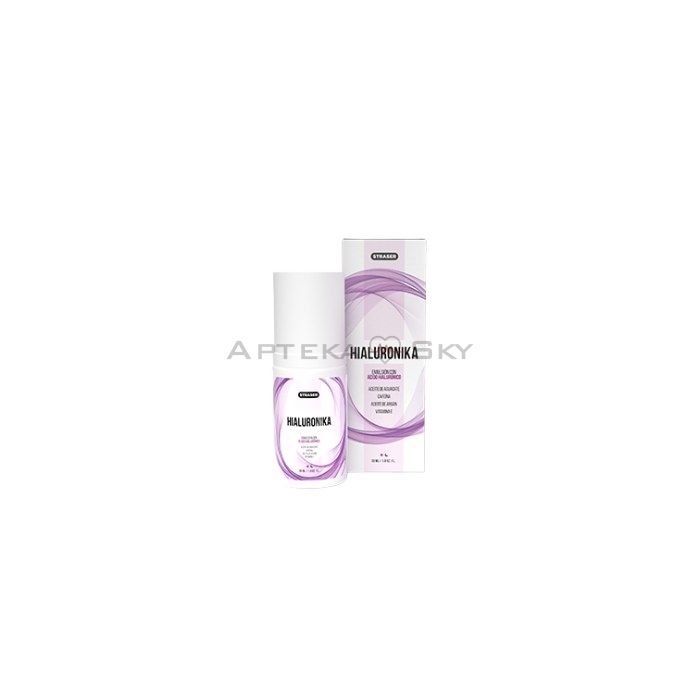 ❘ Hialuronika ⏤ anti-aging emulsion