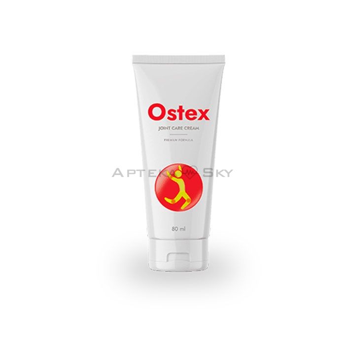 ❘ Ostex ⏤ joint pain gel