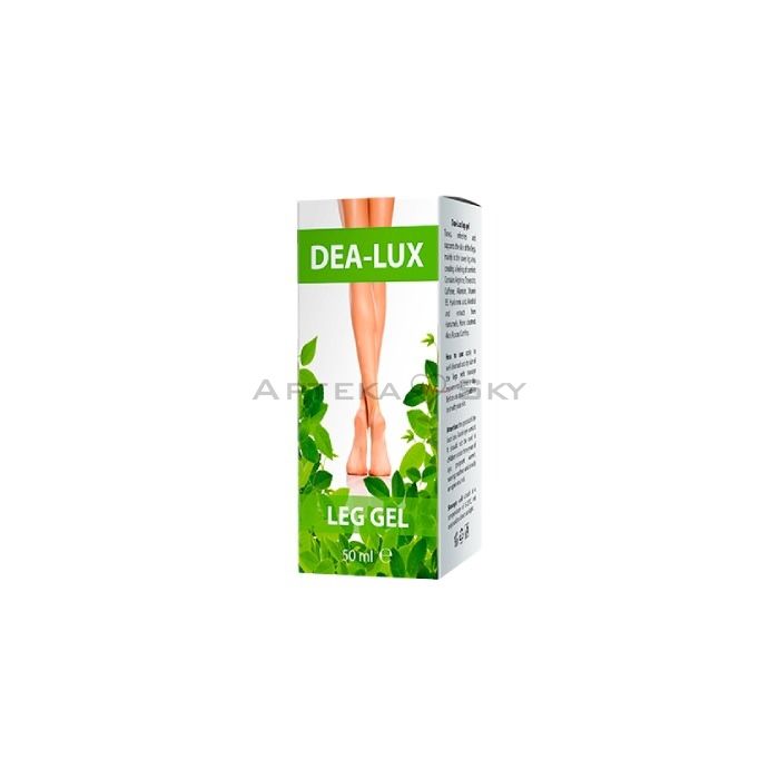 ❘ Dea-Lux ⏤ gel from varicose veins