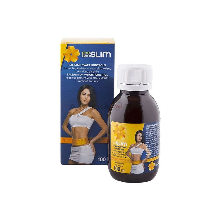 ❘ OneTwoSlim ⏤ slimming drops