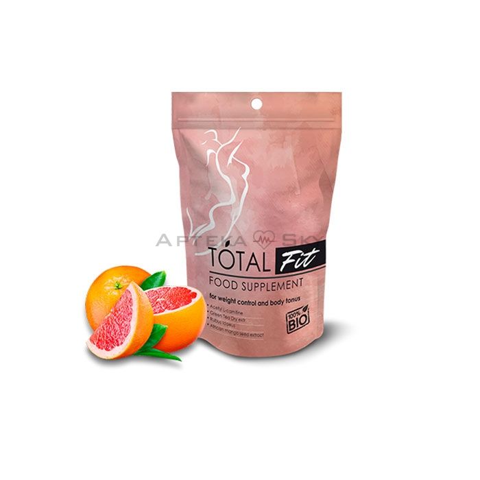 ❘ TotalFit ⏤ cóctel adelgazante