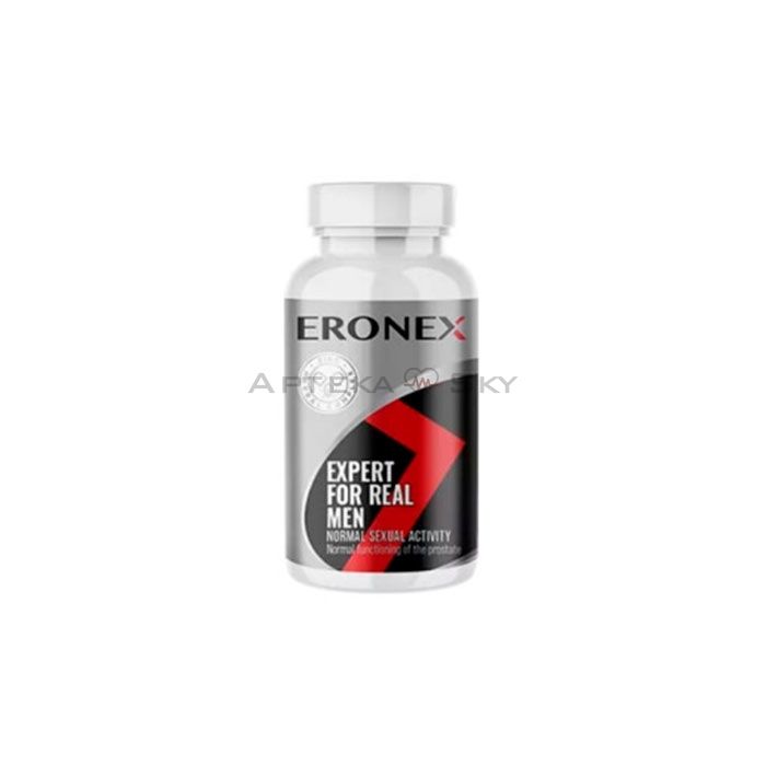 ❘ Eronex ⏤ potenciador de la libido masculina