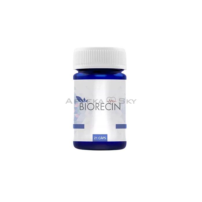 ❘ Biorecin ⏤ dietary supplement for skin rejuvenation