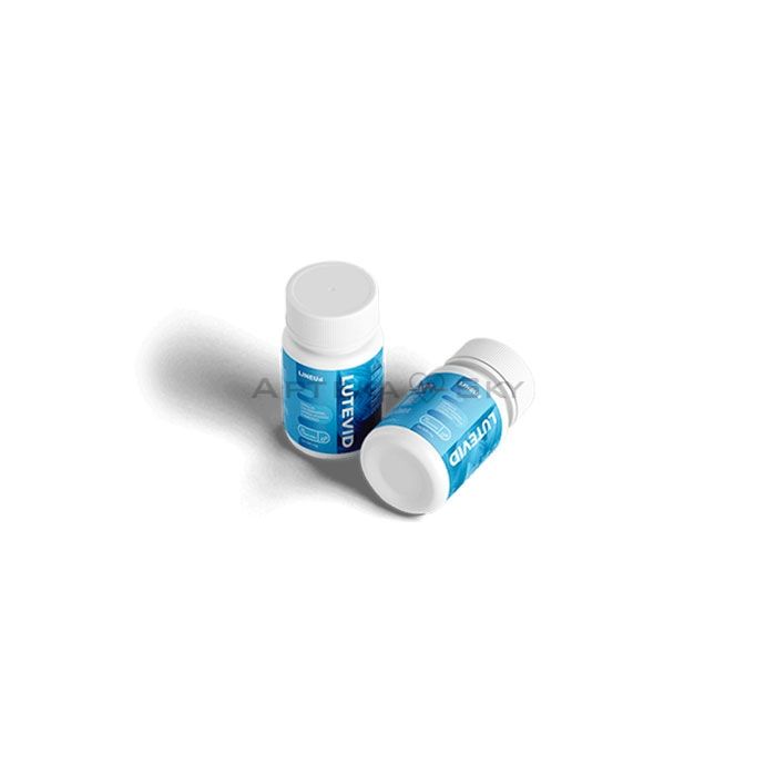 ❘ Lutevid ⏤ vision restoring capsules