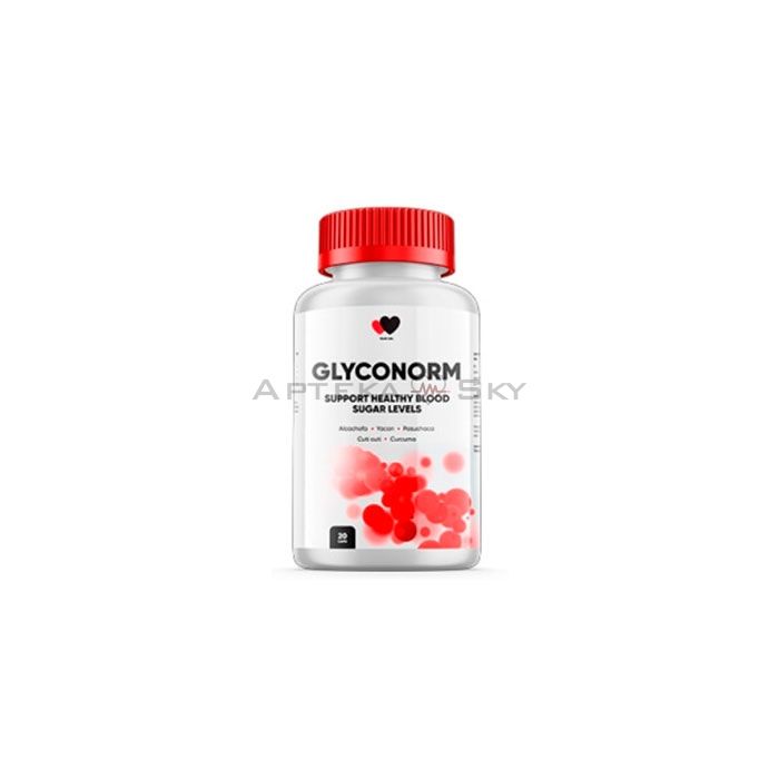 ❘ Glyconorm ⏤ diabetes remedy