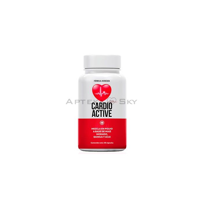 ❘ Cardio Active Caps ⏤ de distonía cerebral