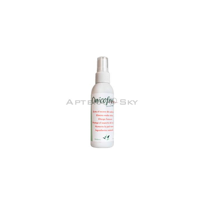 ❘ Onicofresh ⏤ spray contra hongos