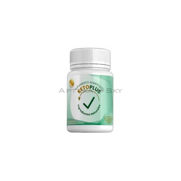 ❘ Keto Plus ⏤ agente de adelgazamiento