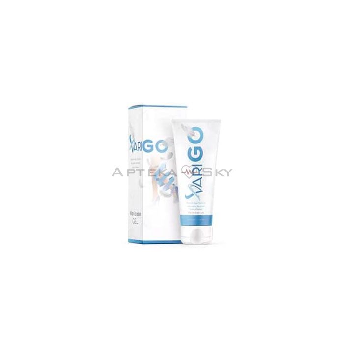 ❘ VariGO ⏤ cream for varicose veins