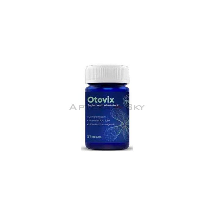 ❘ Otovix ⏤ remedio para la salud del oido