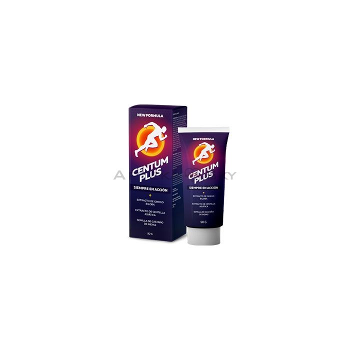 ❘ Centum Plus ⏤ crema para las articulaciones