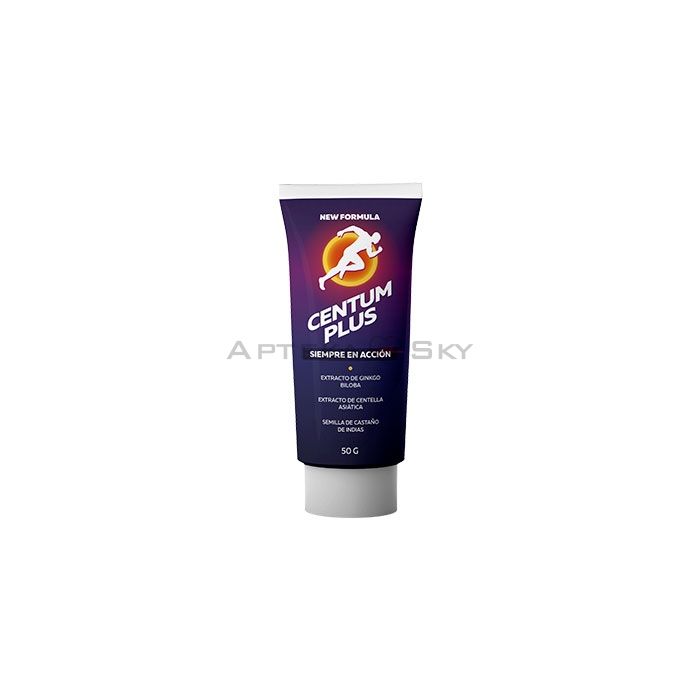 ❘ Centum Plus ⏤ crema para las articulaciones