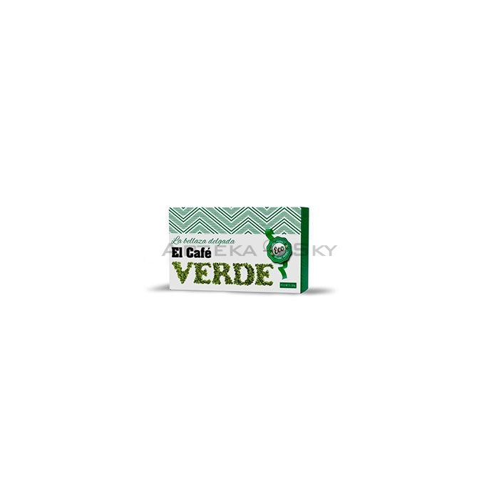 ❘ Cafe Verde ⏤ remedio para bajar de peso