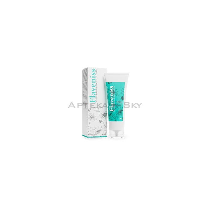 ❘ Flaveniss ⏤ blood circulation cream