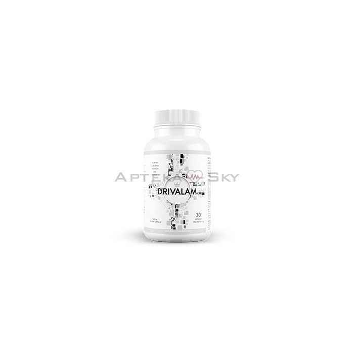 ❘ Drivalam ⏤ capsules for potency