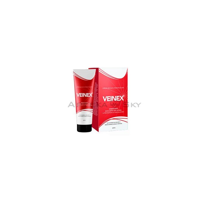 ❘ Veinex ⏤ remedio para las venas varicosas