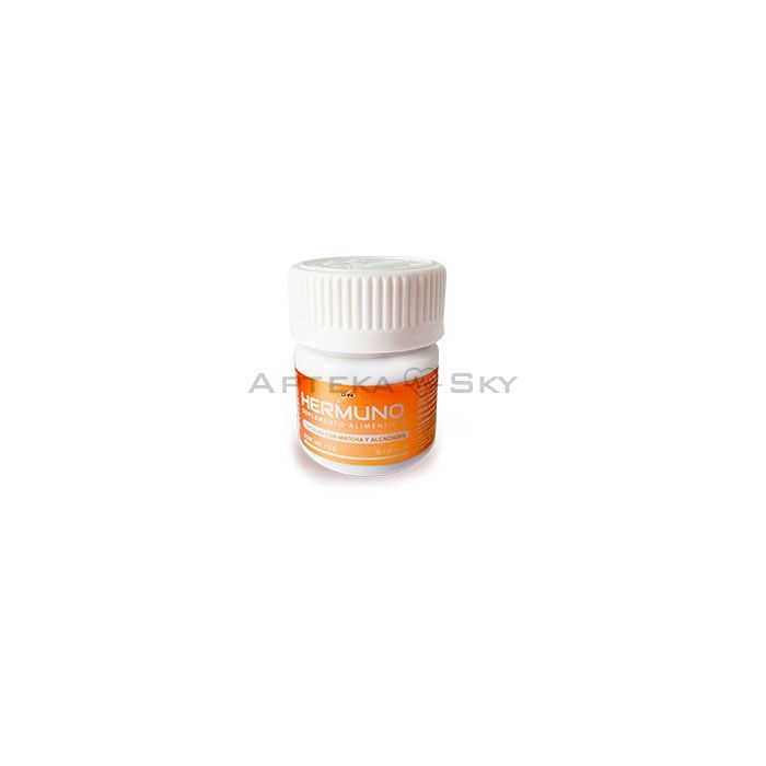 ❘ Hermuno Profaiber ⏤ capsules against parasites