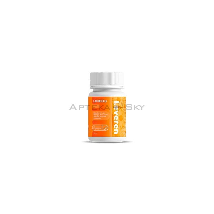 ❘ Leveren caps ⏤ liver protection capsules