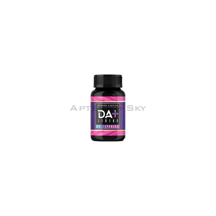 ❘ DA+ Libido ⏤ capsules to increase libido in women