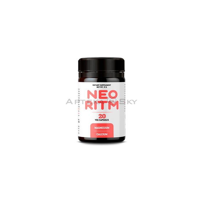 ❘ Neoritm ⏤ capsules for hypertension