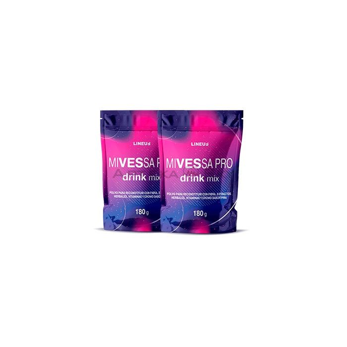 ❘ Mivessa Pro drink mix ⏤ weight loss supplement